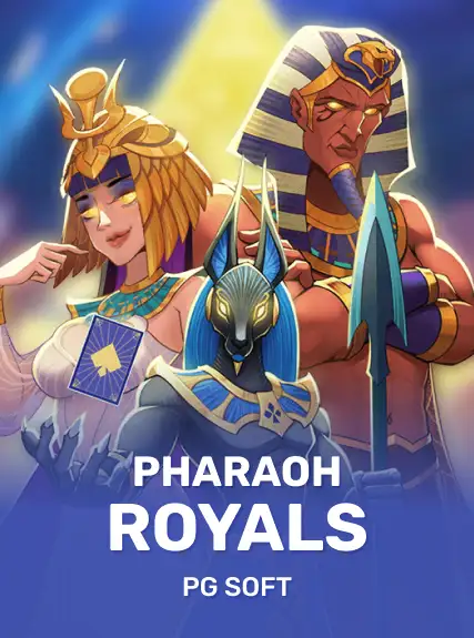 Pharaoh Royals game tile